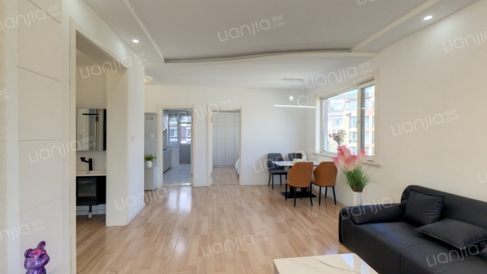 美罗湾二期二手房实景图