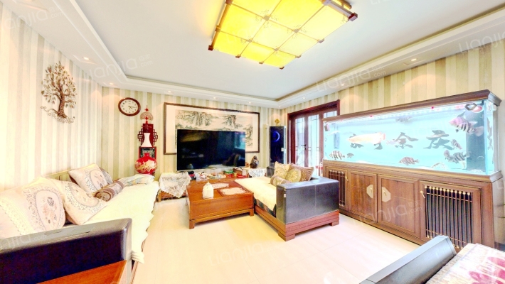 山景明珠花园二手房实景图