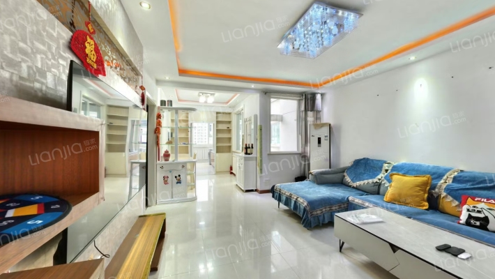 西岸南区二手房实景图