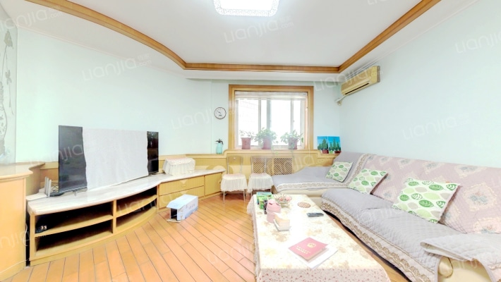 建业小区二手房实景图