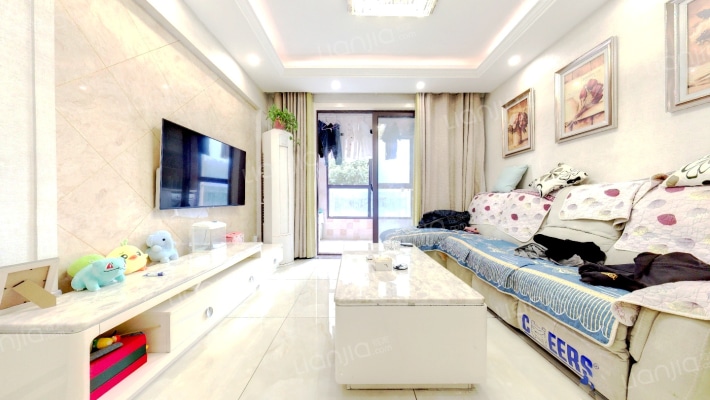 星湖湾花园二手房实景图