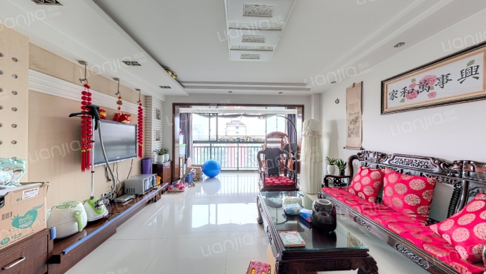 四季东城二手房实景图