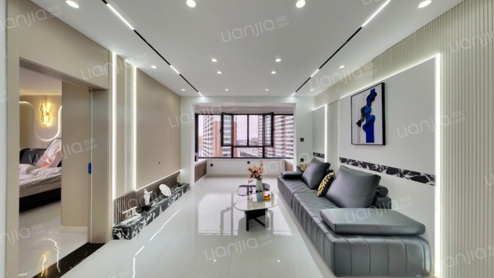 台北阳光二手房实景图