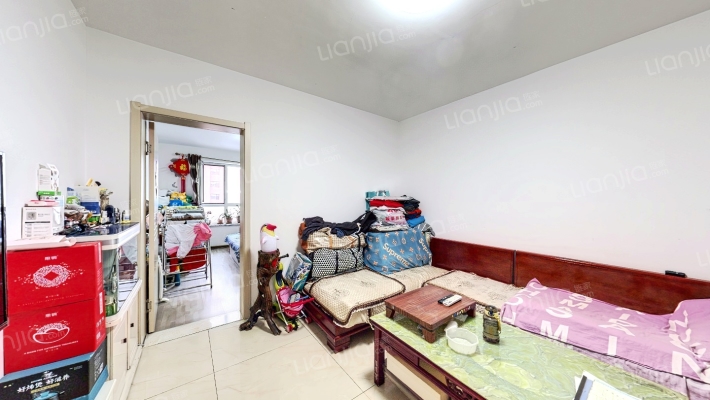 华业国际城B区二手房实景图