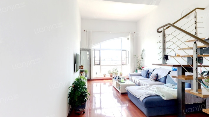 绿地长春上海城C区二手房实景图