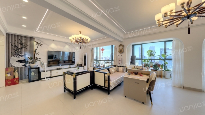 钰海山庄二手房实景图