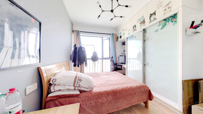 金地中心城二手房实景图