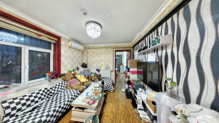 槐村西里二手房实景图