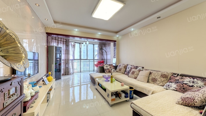 长虹首府二手房实景图