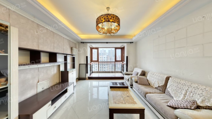 富力津门湖观鹭花园二手房实景图