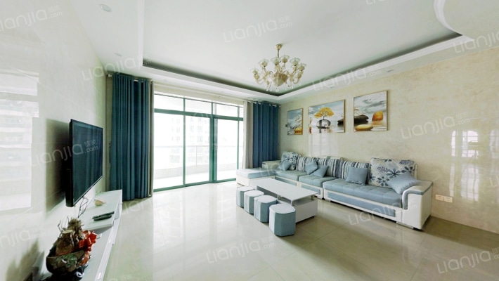 汇景豪庭二手房实景图