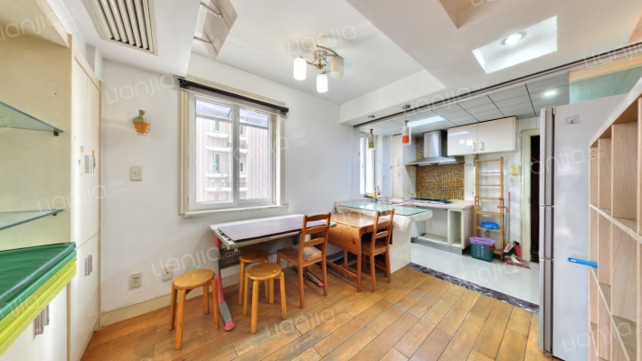 国都公寓二手房实景图