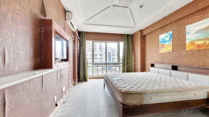 香港城二手房实景图