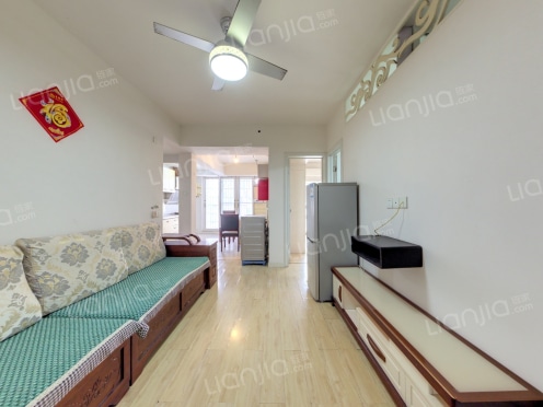 整租·锦绣北湖 3室2厅 东南