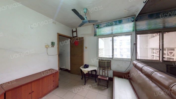 金地社区二手房实景图