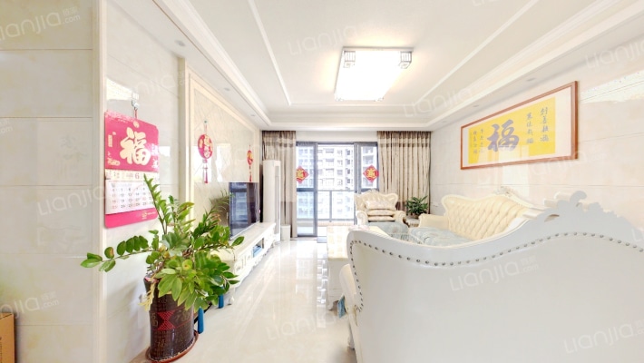 欧亚公馆二手房实景图