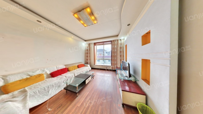 永和绿景康城二手房实景图