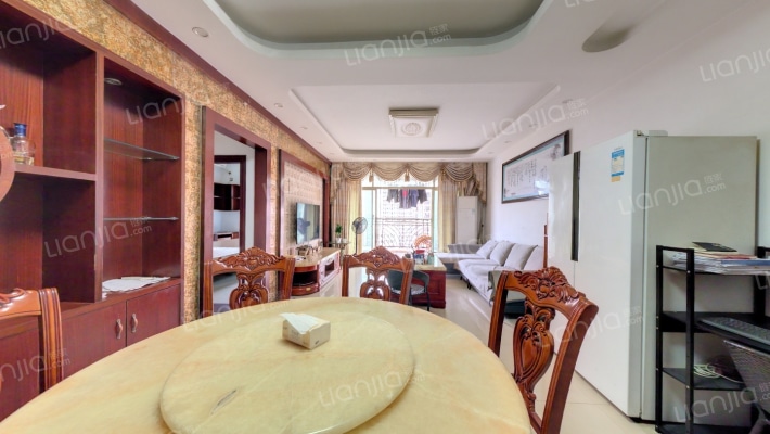 四洲城市经典二手房实景图