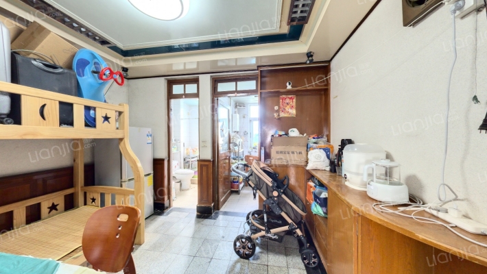 河滨小区二手房实景图