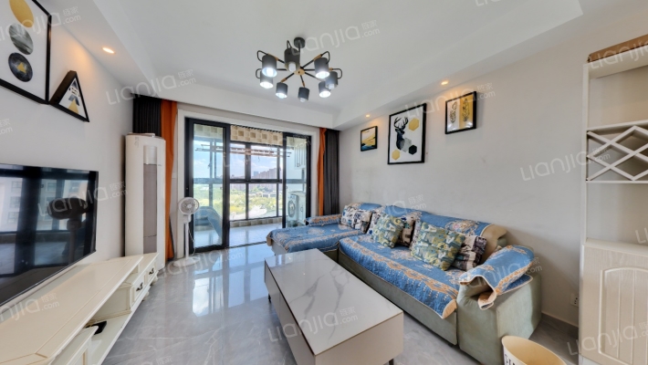 水漾花城五期二手房实景图