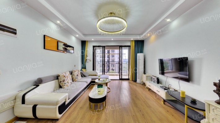 金源一品二手房实景图