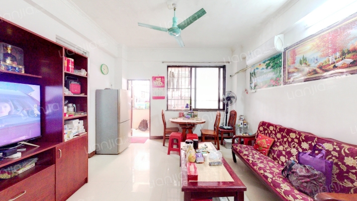 梅花园宾馆宿舍二手房实景图