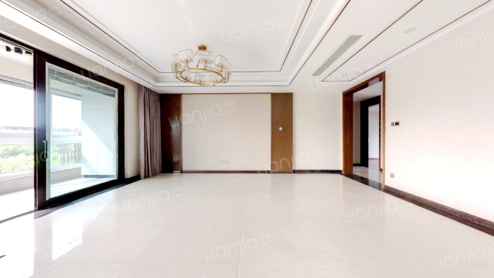 首开龙湖天赋二手房实景图