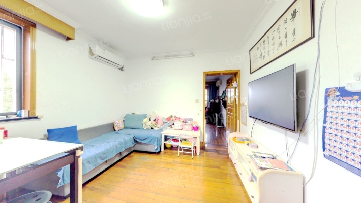 莲溪六村二手房实景图