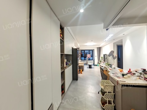 整租·中海国际社区柏悦 2室1厅 南/北