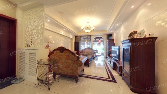 世纪金沙二手房实景图