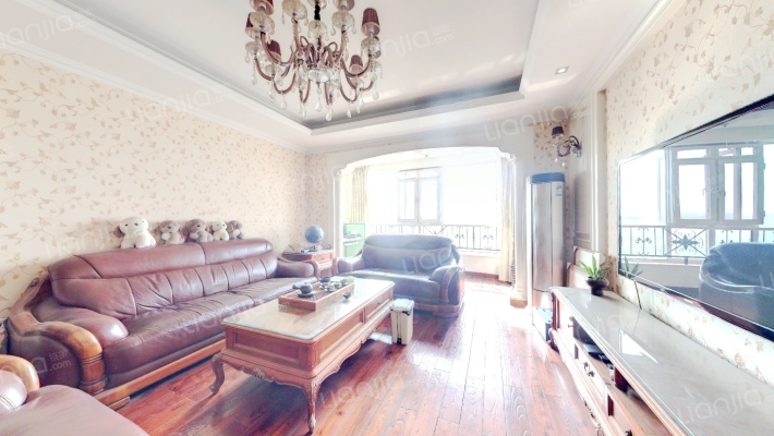 富港花园二手房实景图