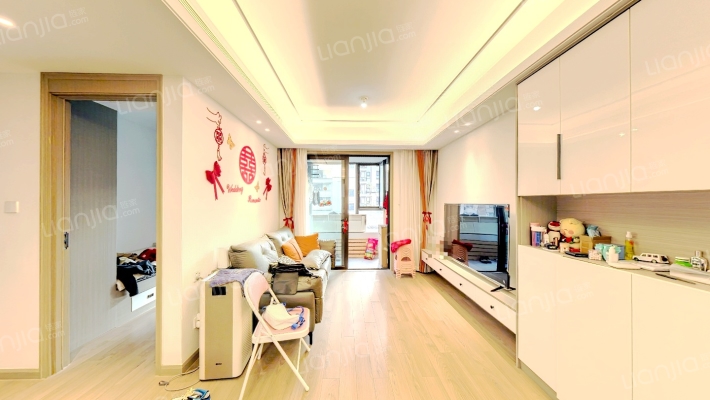 金融街金悦府二手房实景图