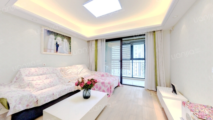 宝业万华城二手房实景图