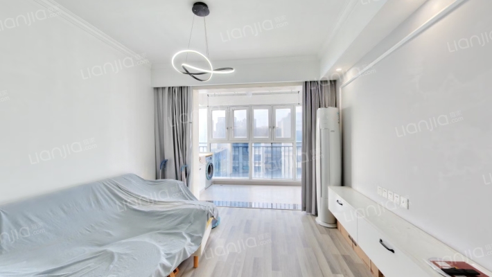 保利香颂一期二手房实景图