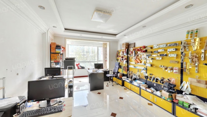 君利黄海雅居二手房实景图