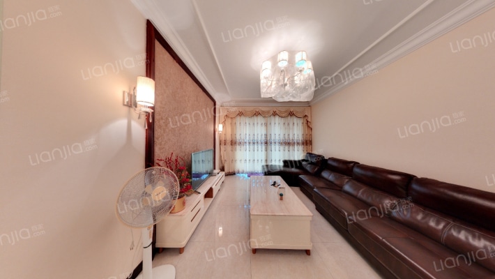 恒大翡翠华庭二手房实景图