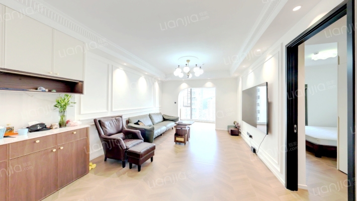 罗宾森购物广场二期二手房实景图