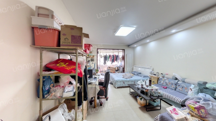 曹家庙供电局家属院二手房实景图