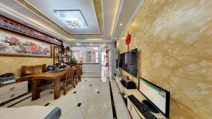 七胜路二手房实景图