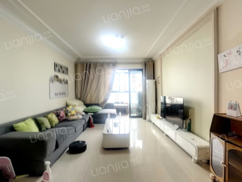 整租·恒大御景台 2室1厅 南