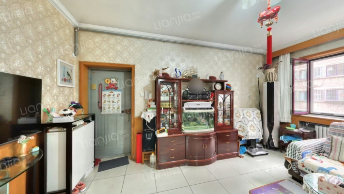 和平花园二手房实景图