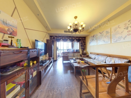 整租·雅居乐国际花园二三期 4室1厅 东