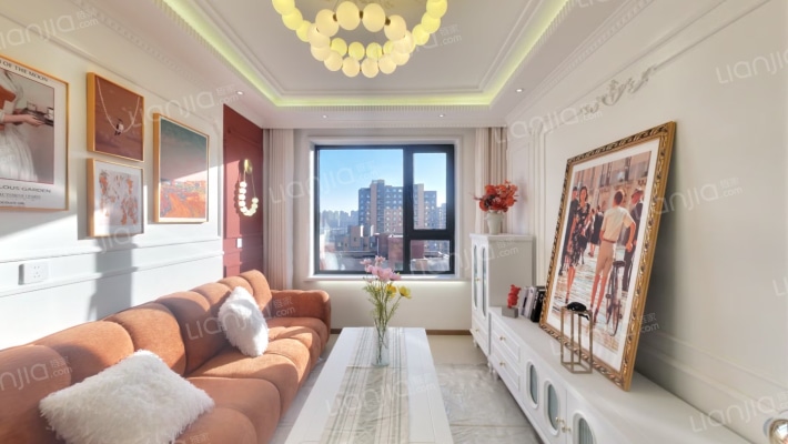 金质融城二期二手房实景图