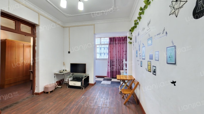 汉华花园二手房实景图