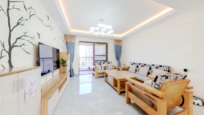 中信新城C区二手房实景图