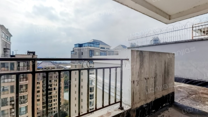 南湖花園二手房实景图