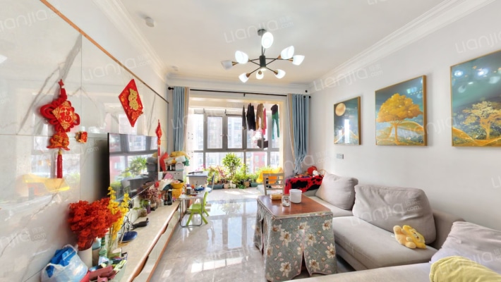 浩龙音乐界二手房实景图