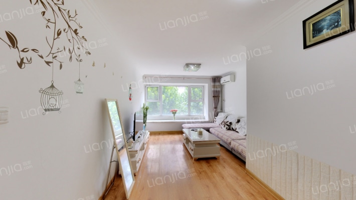 万科桃花源一期二手房实景图