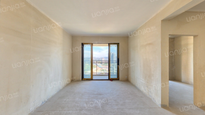 曦圆南城二手房实景图