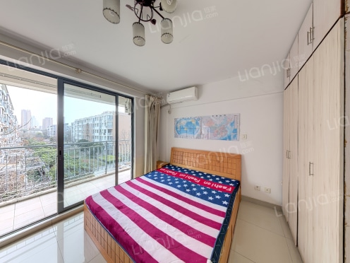 整租·魅力万科城一区 1室1厅 南